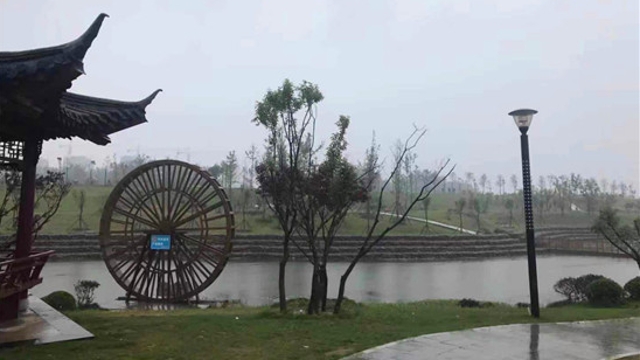 周口：春節(jié)，來(lái)這些游園嗨皮吧